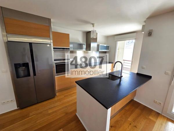 Appartement à vendre à Annemasse (74100)