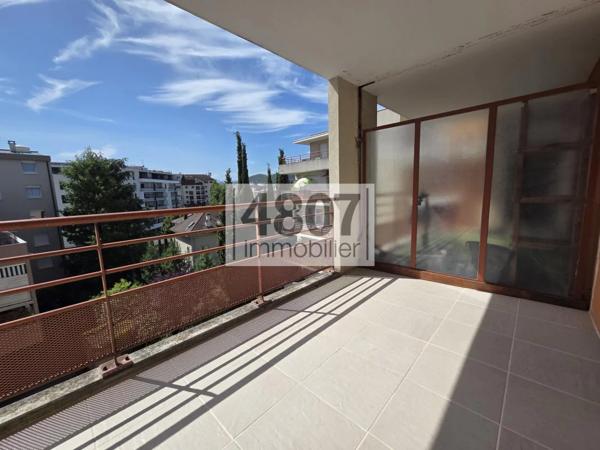 Appartement à vendre à Annemasse (74100)