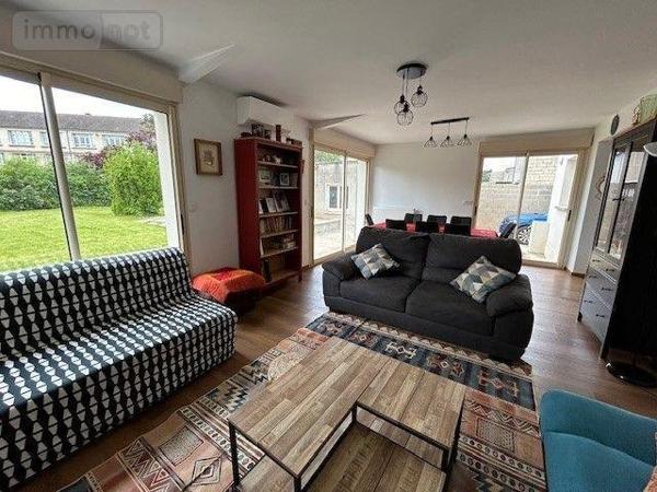 Maison à vendre à Soissons dans l'Aisne (02200), ref : 1104