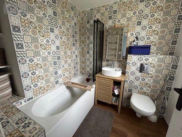 Maison à vendre à Soissons dans l'Aisne (02200), ref : 1104