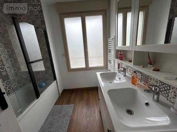 Maison à vendre à Soissons dans l'Aisne (02200), ref : 1104