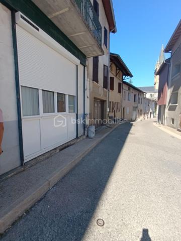 Appartement de 21 m²