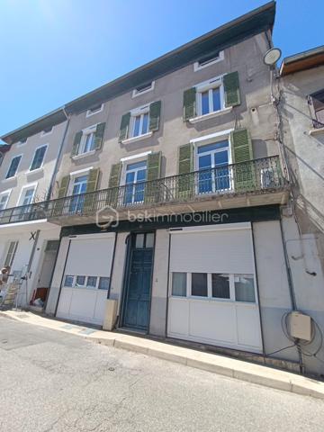 Appartement de 21 m²