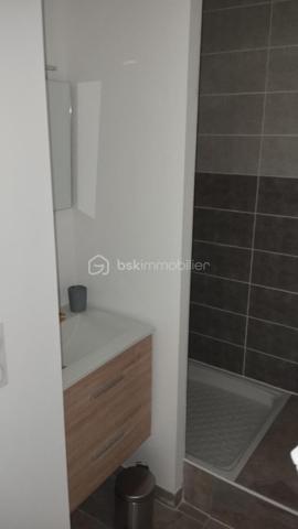 Appartement de 21 m²