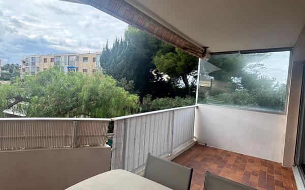 Appartement à louer    1 pièce •  Six-Fours-les-Plages