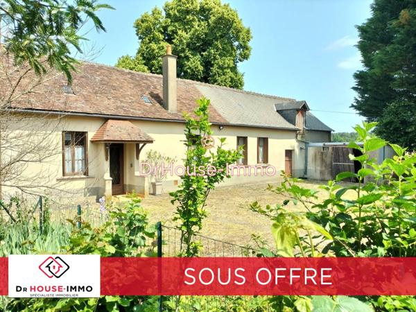 Maison à vendre 4 pièces de 83 m²