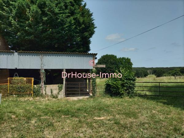 Maison à vendre 4 pièces de 83 m²