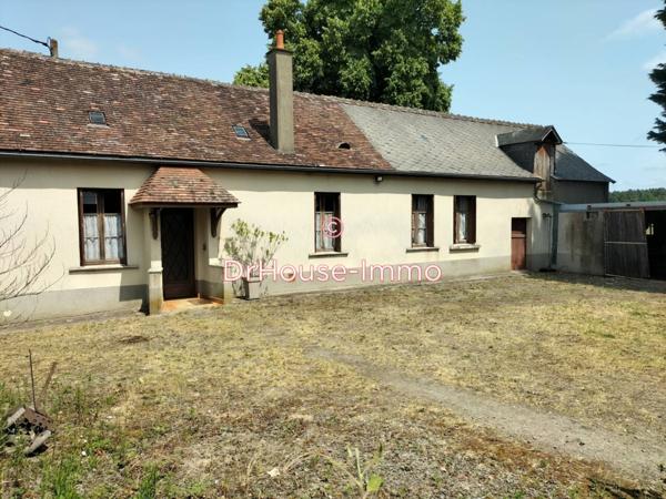 Maison à vendre 4 pièces de 83 m²