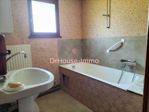 Maison à vendre 4 pièces de 83 m²