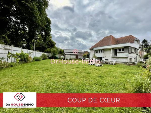 Maison à vendre 5 pièces de 120 m²