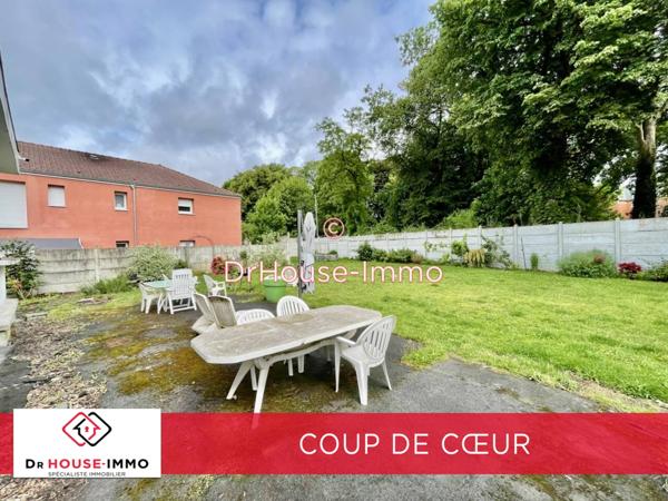 Maison à vendre 5 pièces de 120 m²