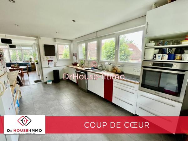 Maison à vendre 5 pièces de 120 m²