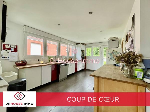 Maison à vendre 5 pièces de 120 m²