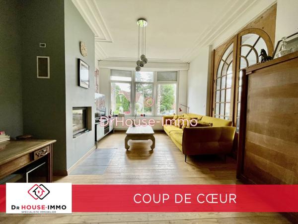 Maison à vendre 5 pièces de 120 m²