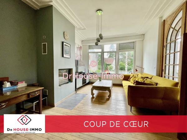 Maison à vendre 5 pièces de 120 m²