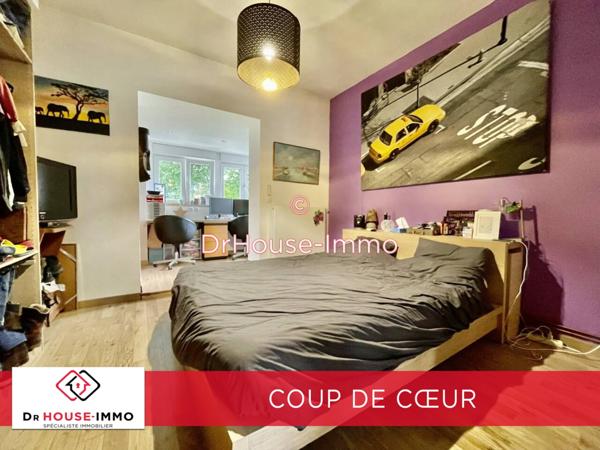 Maison à vendre 5 pièces de 120 m²