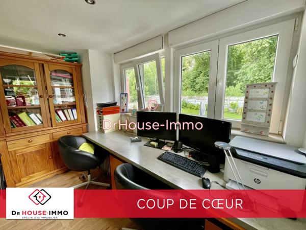 Maison à vendre 5 pièces de 120 m²