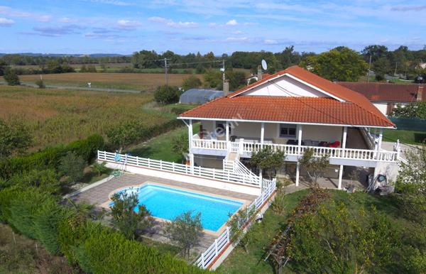 Maison Néo-Provençale à vendre à Montauban - 358 000 €