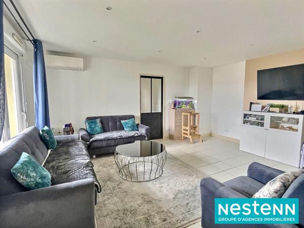 Appartement Vaulx En Velin 4 pièce(s) 77 m2