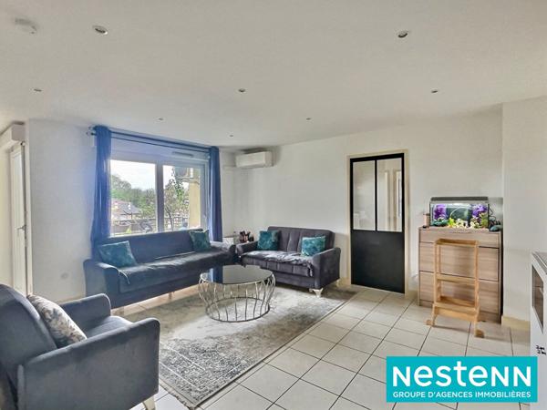 Appartement Vaulx En Velin 4 pièce(s) 77 m2