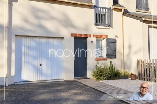 MAISON - 78,45 m2 - 4 Pièces
