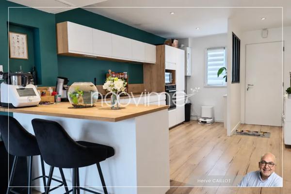 MAISON - 78,45 m2 - 4 Pièces