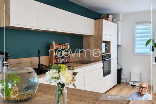 MAISON - 78,45 m2 - 4 Pièces