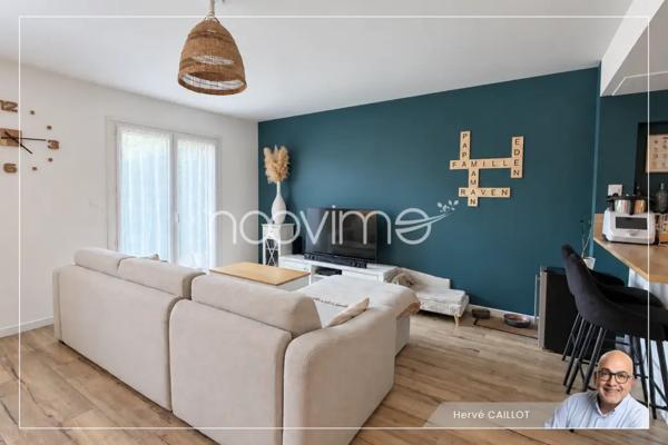 MAISON - 78,45 m2 - 4 Pièces