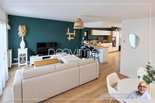 MAISON - 78,45 m2 - 4 Pièces
