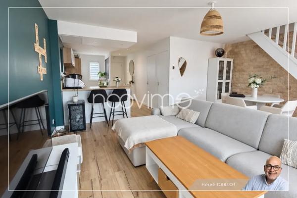 MAISON - 78,45 m2 - 4 Pièces