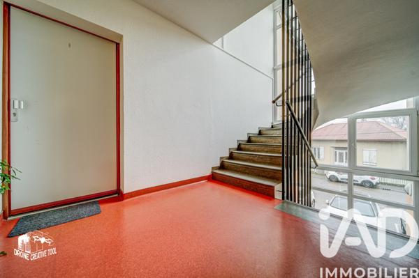 Appartement à vendre 3 pièces 58 m² Florange