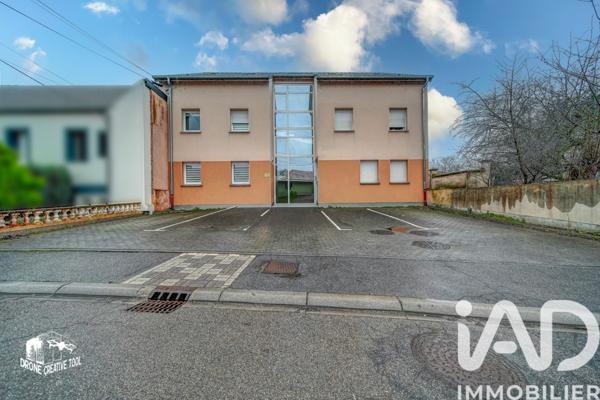 Appartement à vendre 3 pièces 58 m² Florange