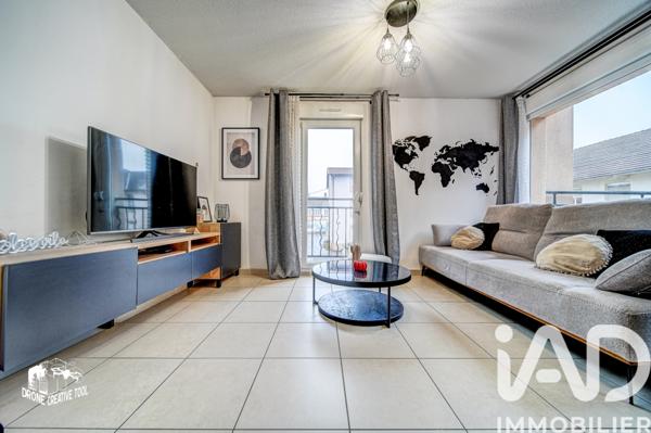 Appartement à vendre 3 pièces 58 m² Florange