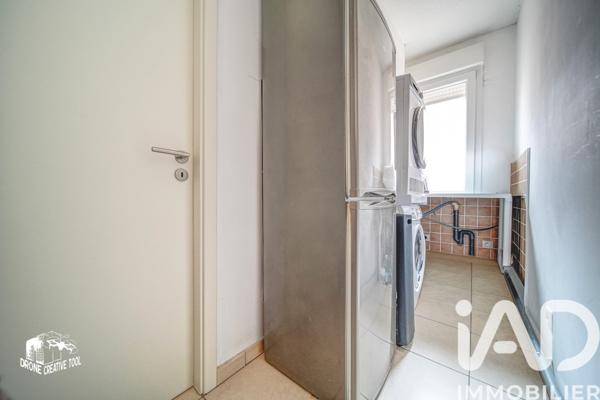 Appartement à vendre 3 pièces 58 m² Florange