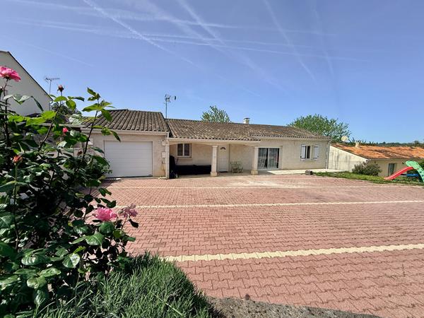 Maison 6 pièces 132 m2