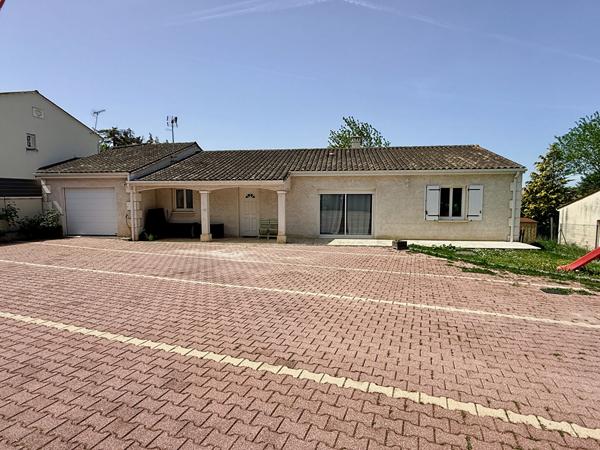 Maison 6 pièces 132 m2