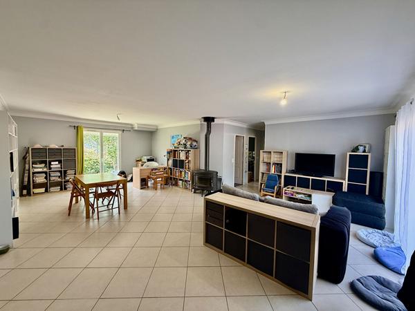 Maison 6 pièces 132 m2