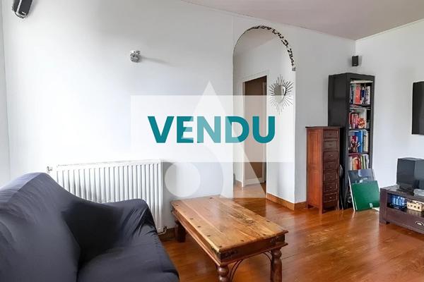 Appartement 3 pièces 51.55 m2