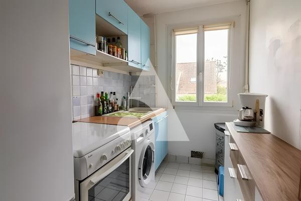 Appartement 3 pièces 51.55 m2