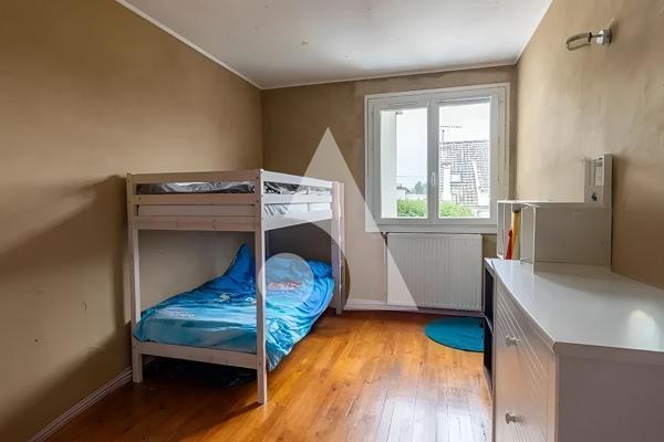 Appartement 3 pièces 51.55 m2