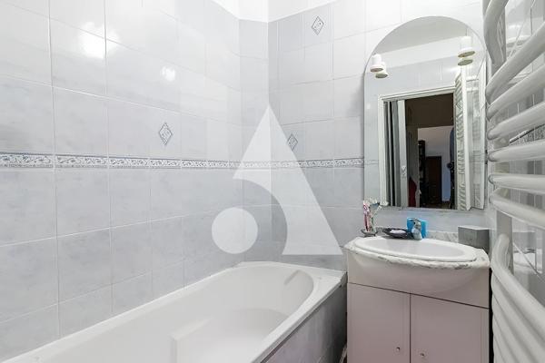 Appartement 3 pièces 51.55 m2