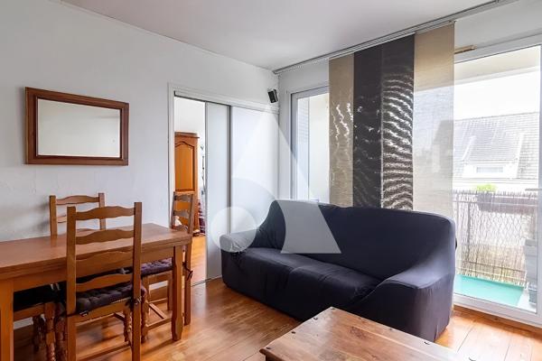 Appartement 3 pièces 51.55 m2
