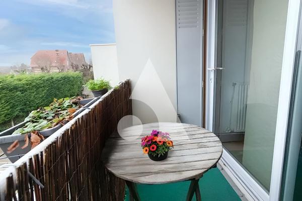 Appartement 3 pièces 51.55 m2