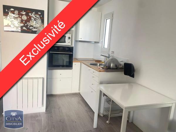 Appartement à vendre 1 pièce 30m²