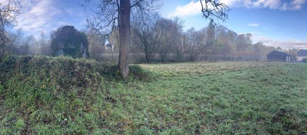 Terrain à vendre |  Lannion |  1695 m²