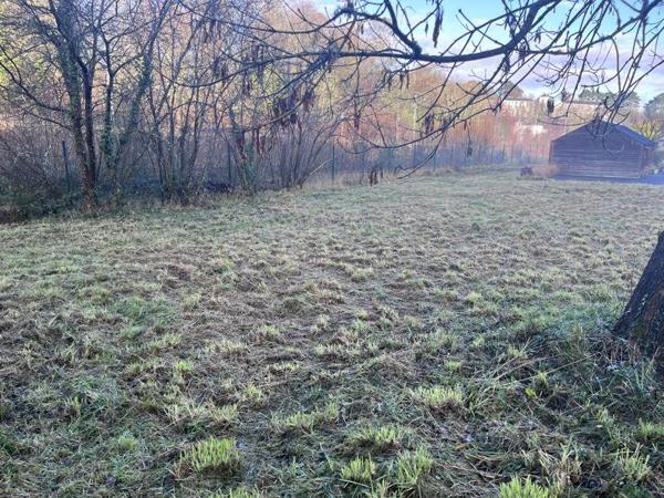 Terrain à vendre |  Lannion |  1695 m²