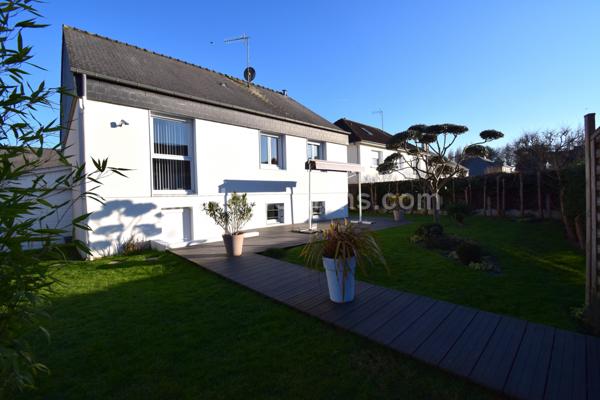 Pavillon 2 chambres avec jardin de 414m2