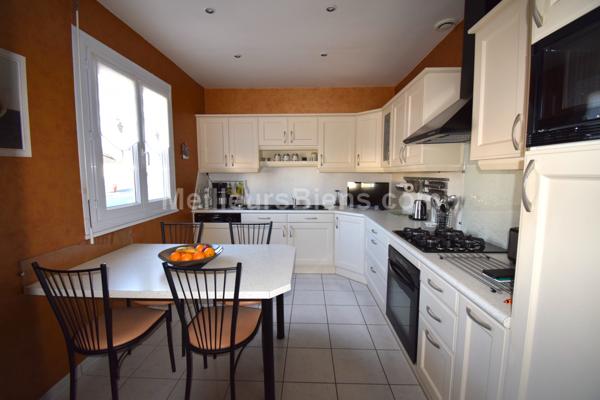 Pavillon 2 chambres avec jardin de 414m2