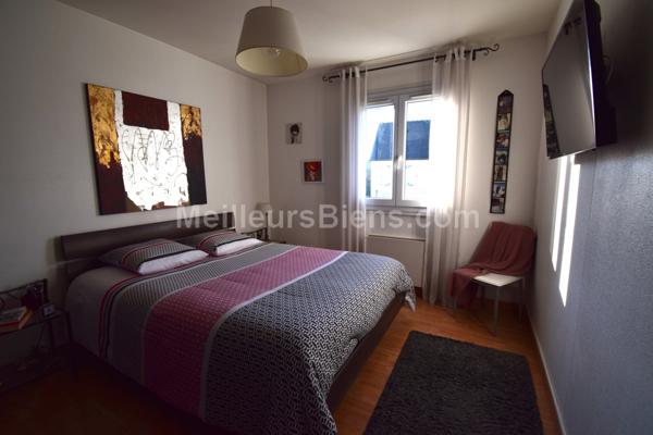 Pavillon 2 chambres avec jardin de 414m2