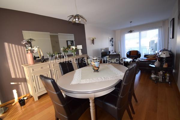 Pavillon 2 chambres avec jardin de 414m2